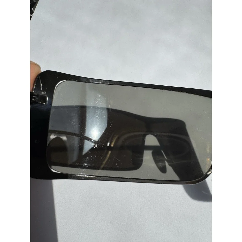 Vintage Dior Raga 2 Silver Sunglasses - Picture 6 of 9